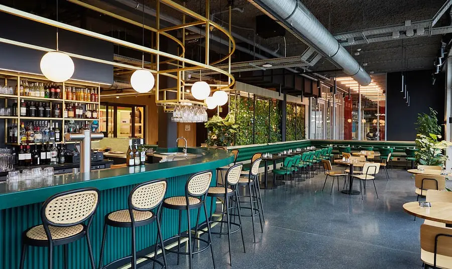 The Social Hub 2
