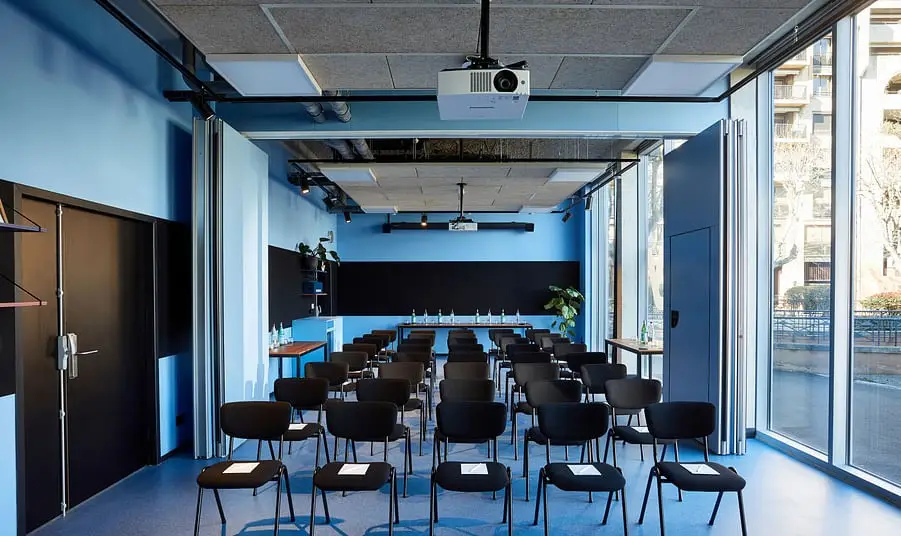 The Social Hub 5