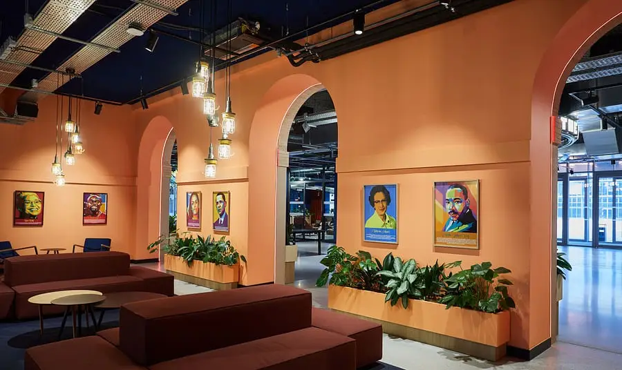 The Social Hub 6