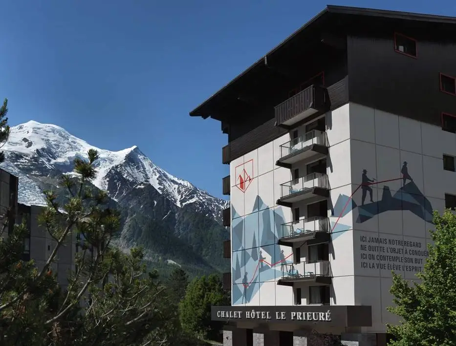 Le Prieuré Chamonix 2