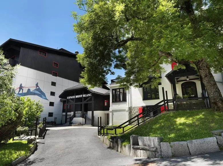 Le Prieuré Chamonix 8
