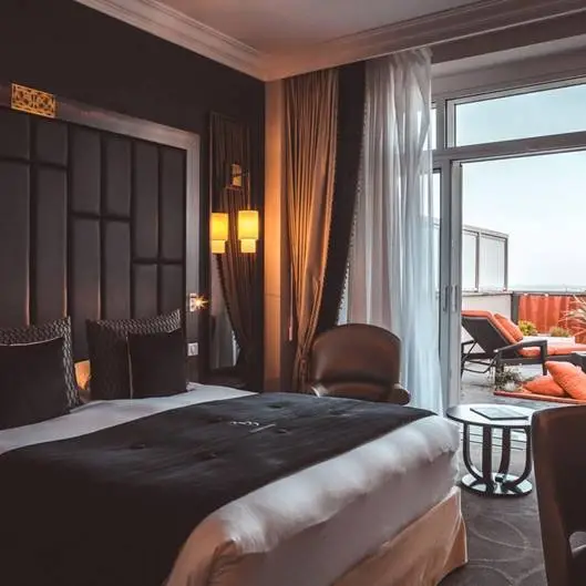 Le Regina Biarritz Hôtel & Spa 2