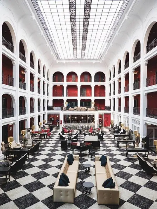 Le Regina Biarritz Hôtel & Spa 6