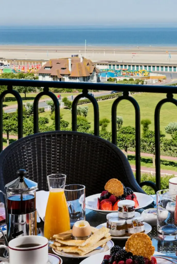 Le Royal Deauville 5