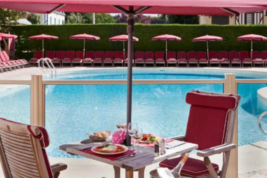 Le Royal Deauville 8