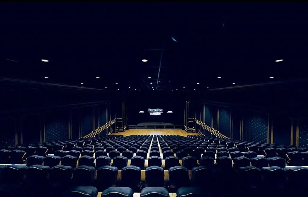 Le Théâtre Molière - Puy du Fou Congrès 2