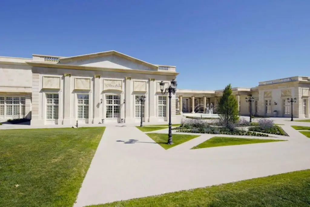 Le Théâtre Molière - Puy du Fou Congrès