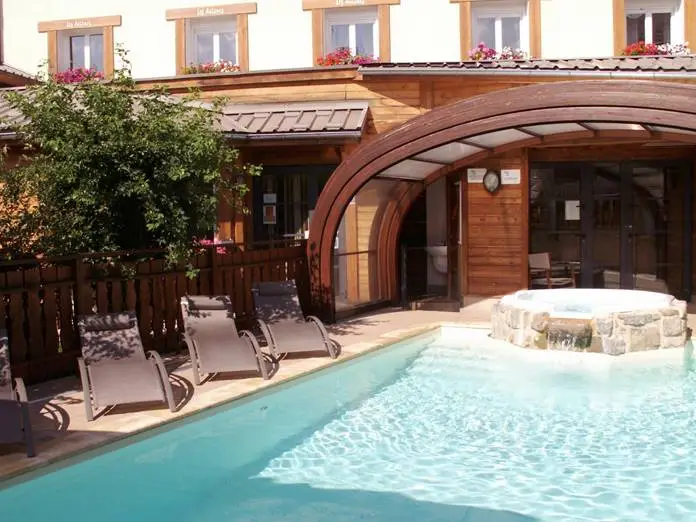 Les Autanes - Hôtel et Spa 6