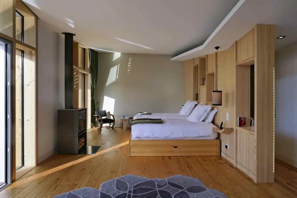 Les Échasses Eco-Lodge 4