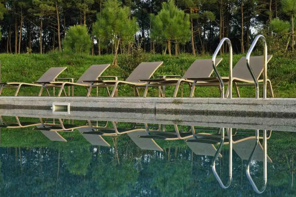 Les Échasses Eco-Lodge 12