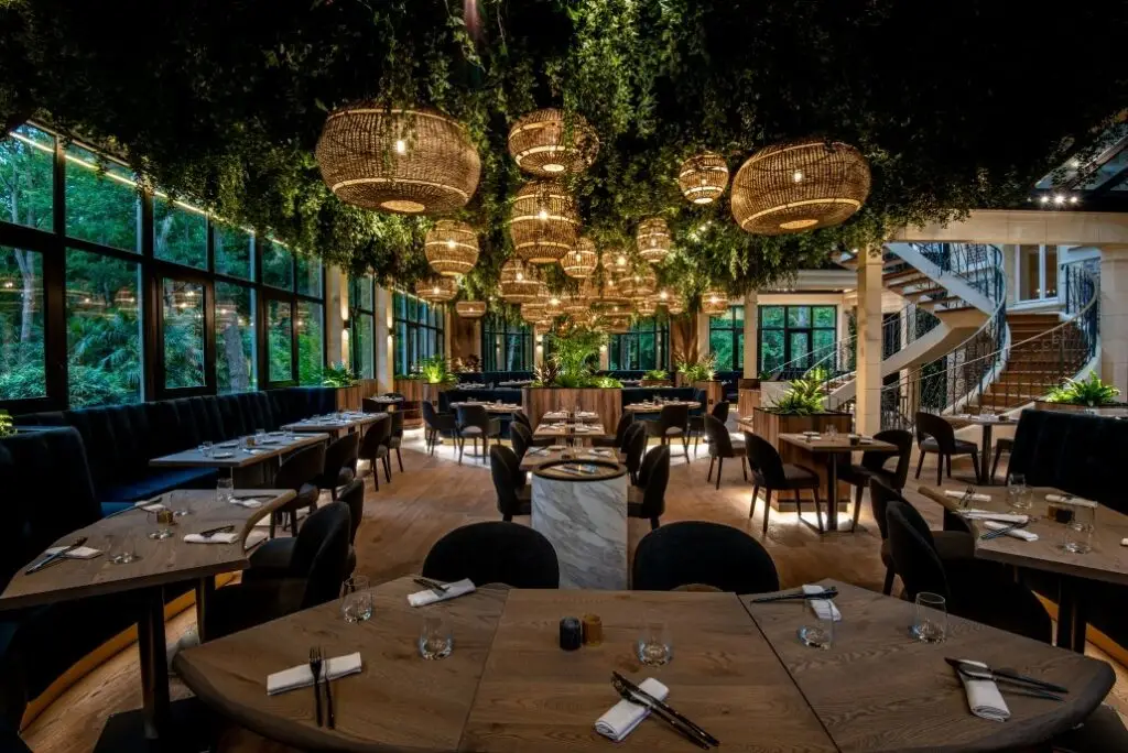 Les Jardins d'Epicure 5