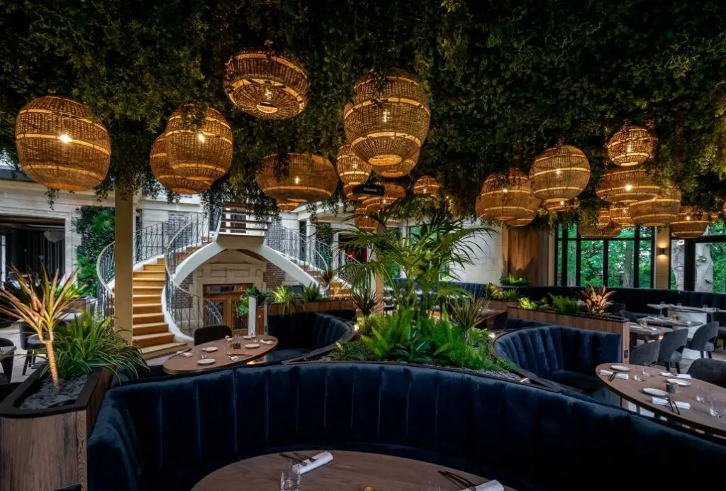 Les Jardins d'Epicure 6