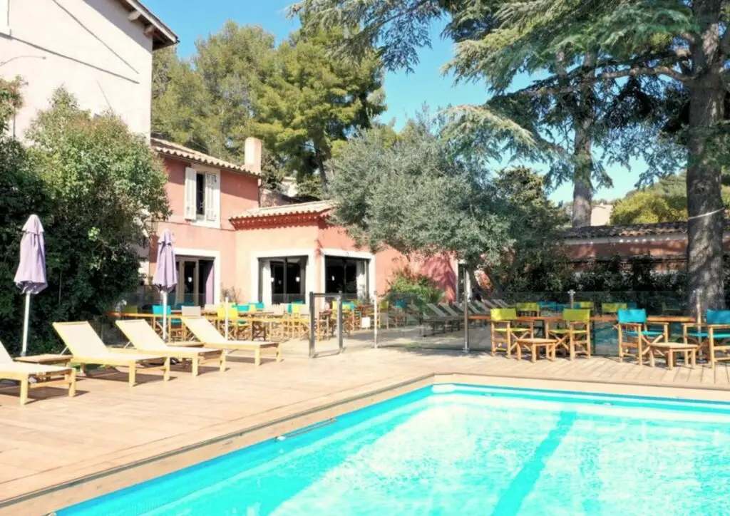Les Jardins de Cassis 5