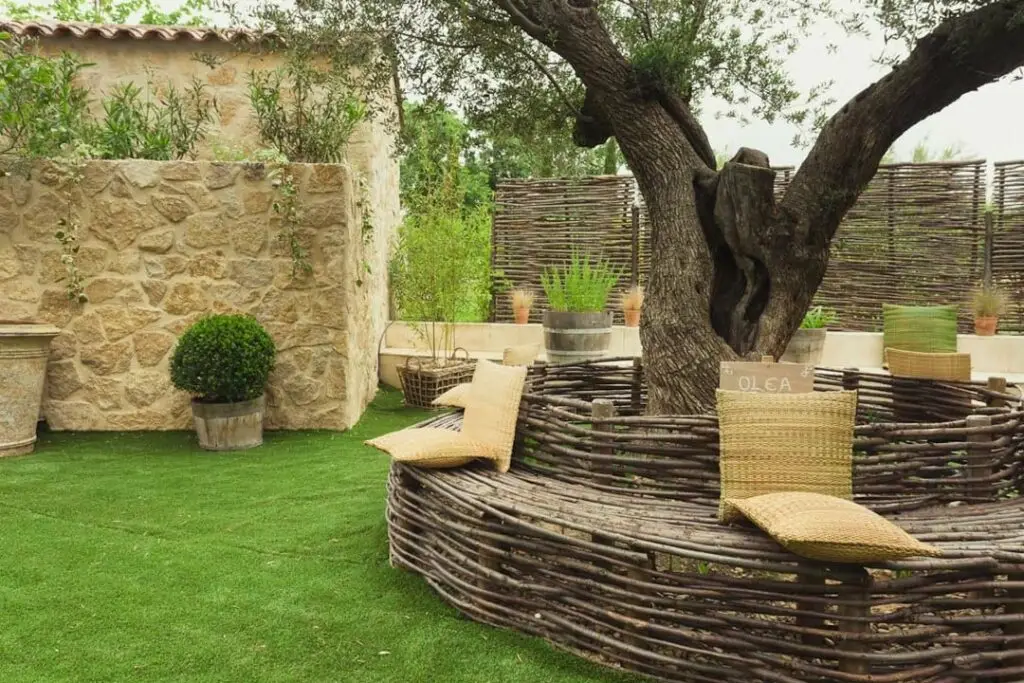 Les Jardins de Saint Benoît 5
