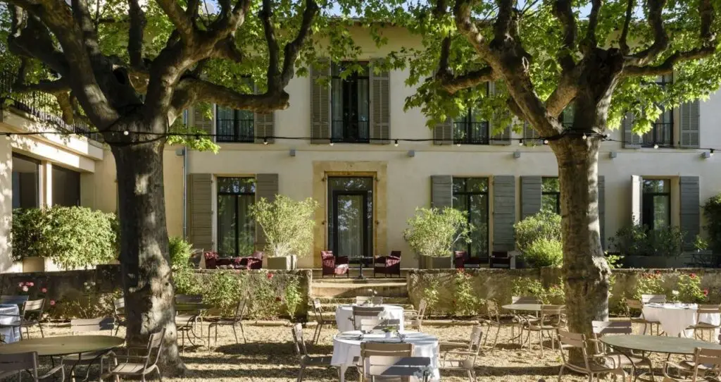 Les Lodges Sainte Victoire 4