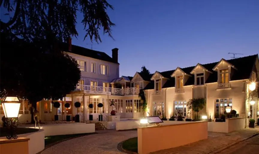 Les Pléiades - Hôtel & Spa 6