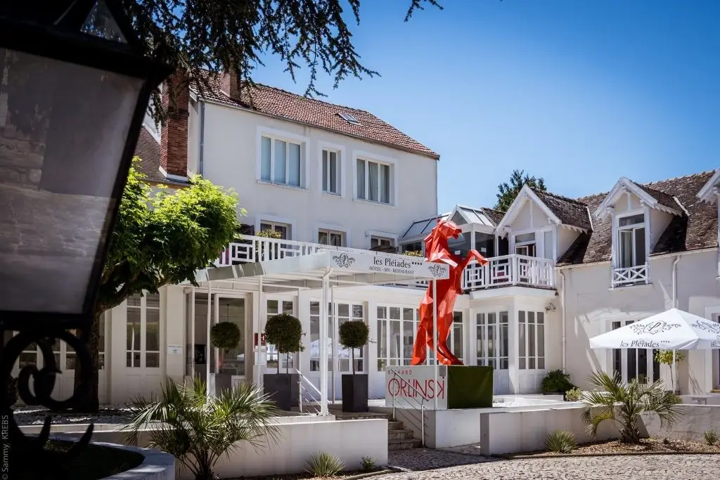 Les Pléiades - Hôtel & Spa