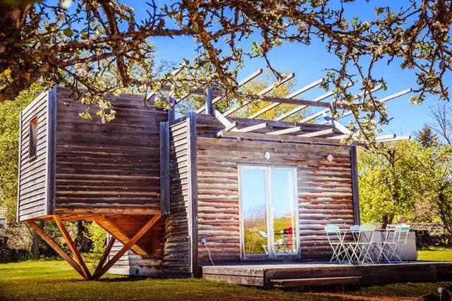 Les Volca'lodges de Tournebise 4