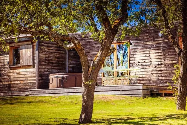 Les Volca'lodges de Tournebise 7