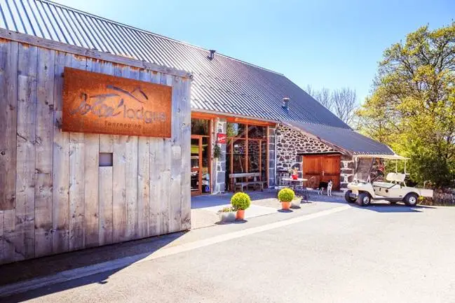 Les Volca'lodges de Tournebise