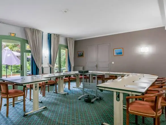 Logis Domaine de Fompeyre 5