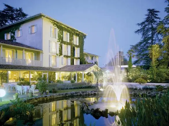 Logis Domaine de Fompeyre 11