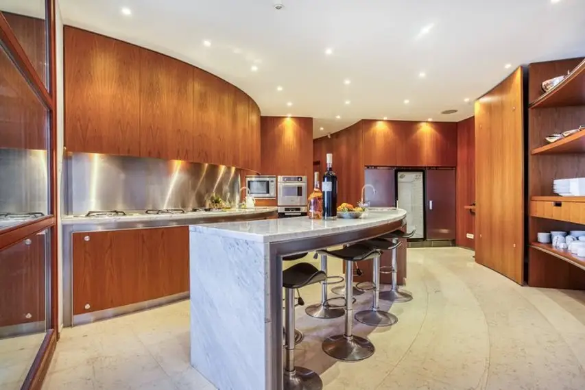 Maison d'architect Cap Benat 2