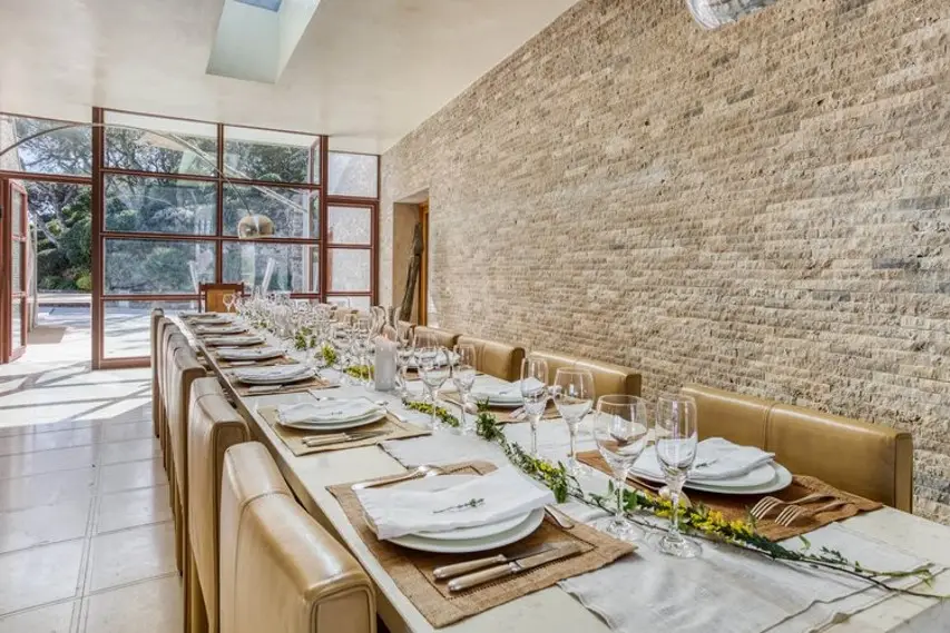 Maison d'architect Cap Benat 5