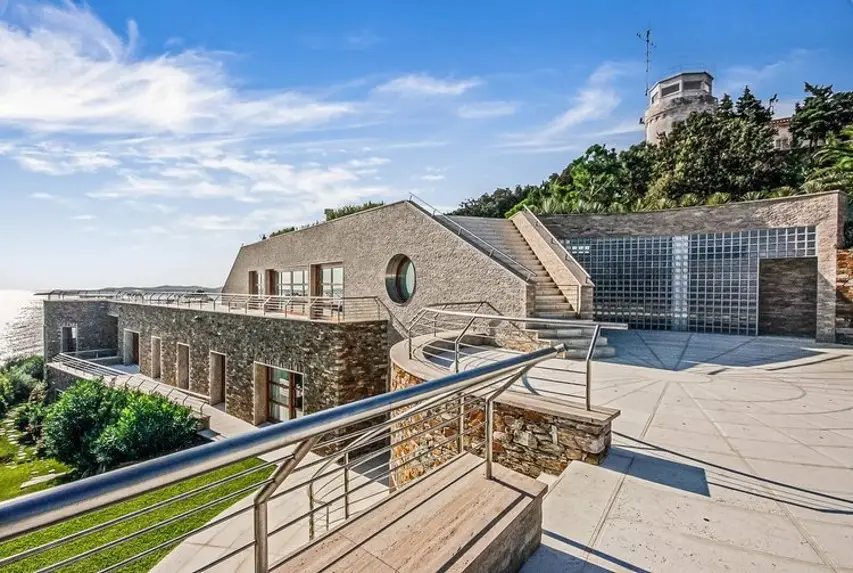 Maison d'architect Cap Benat 7