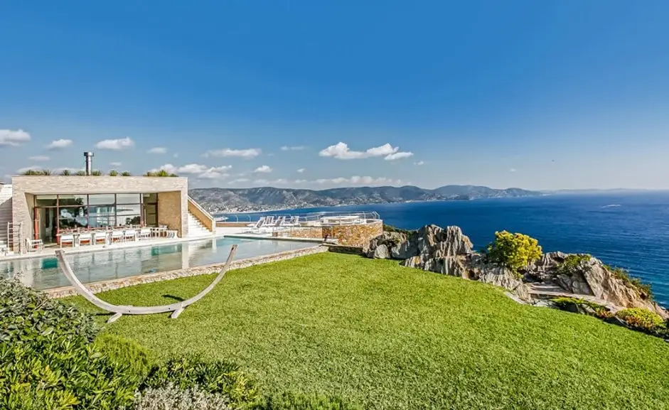 Maison d'architect Cap Benat 8