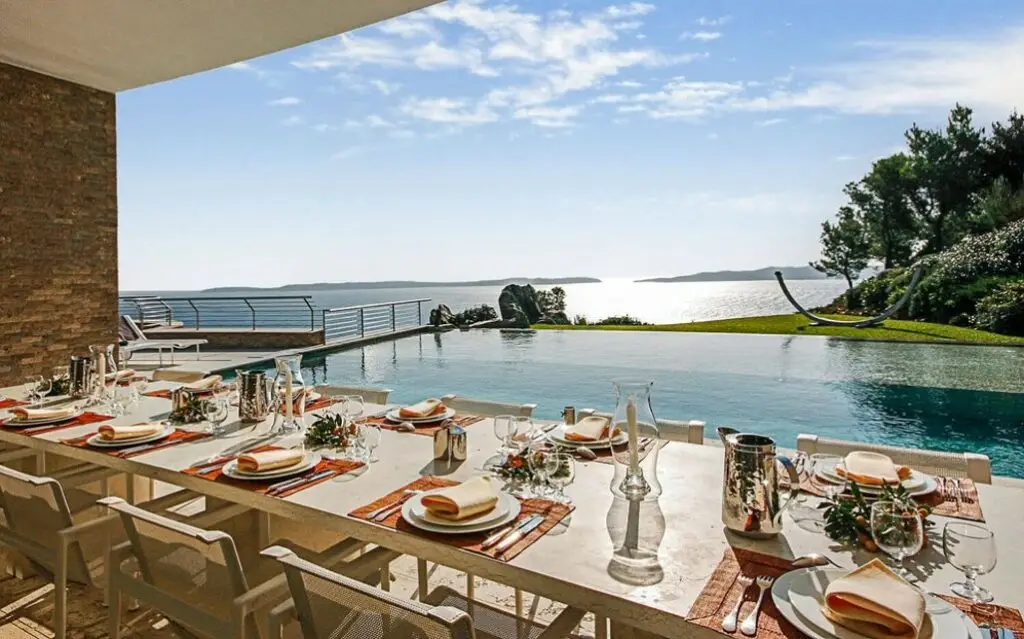 Maison d'architect Cap Benat 9