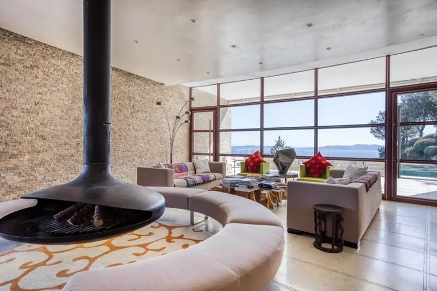 Maison d'architect Cap Benat 10