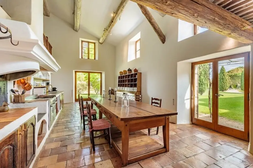 Maison d'exception dans le Lubéron 2