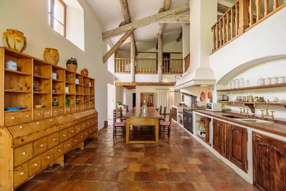 Maison d'exception dans le Lubéron 3