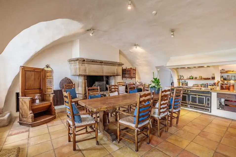 Maison d'exception dans le Lubéron 4