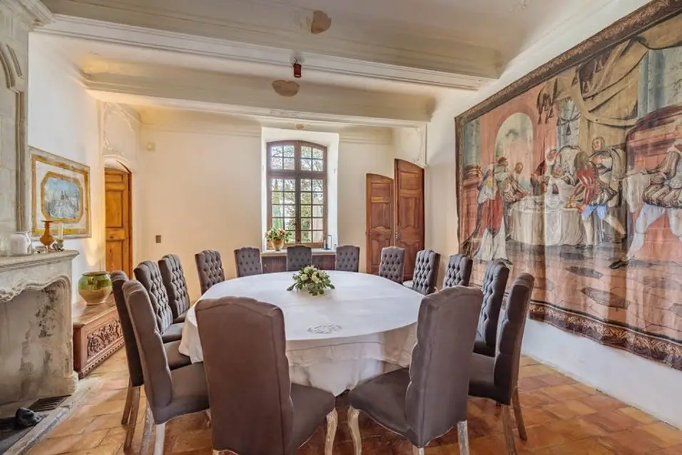 Maison d'exception dans le Lubéron 5