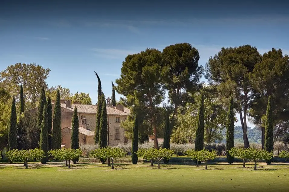 Maison d'exception dans le Lubéron 8