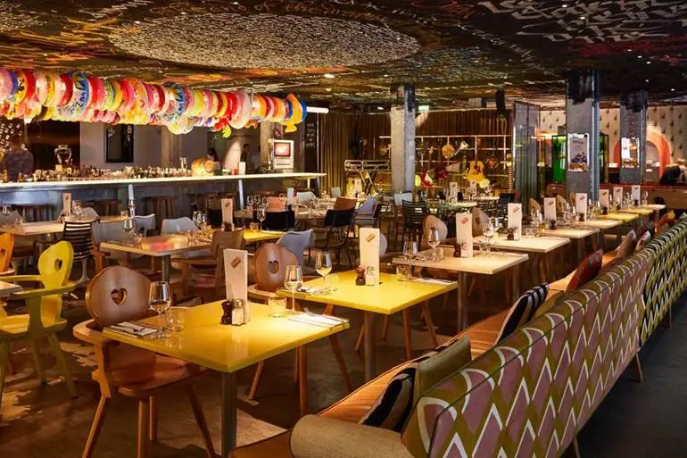 Mama Shelter - Bordeaux