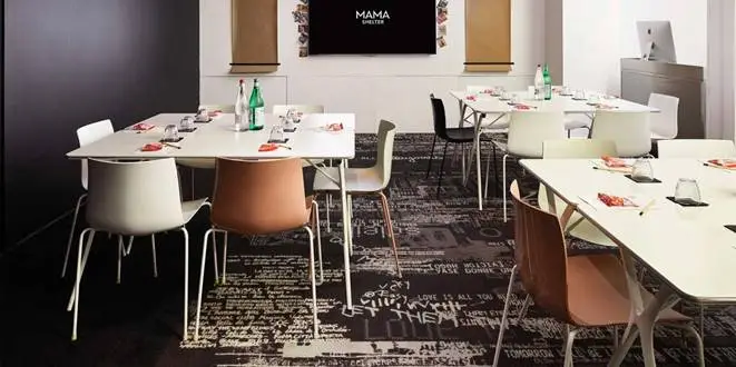 Mama Shelter - Paris East 3