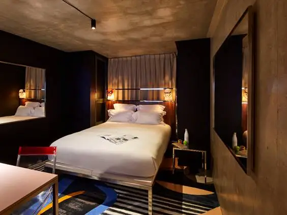 Mama Shelter - Paris East 4