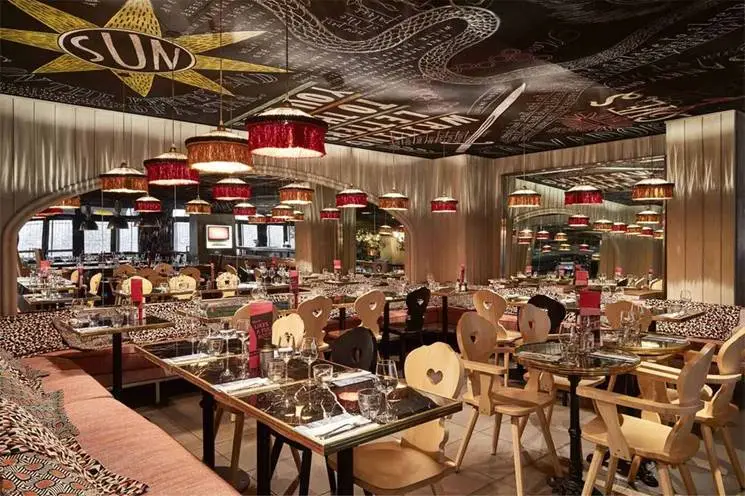 Mama Shelter - Paris East 7