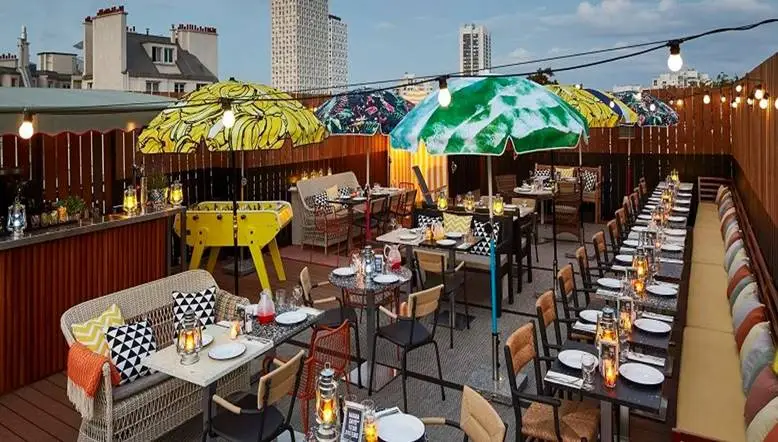 Mama Shelter - Paris East