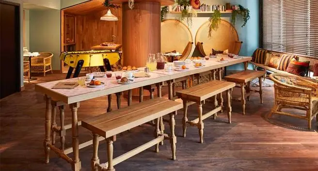 Mama Shelter - Paris West 7