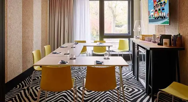 Mama Shelter - Paris West 8