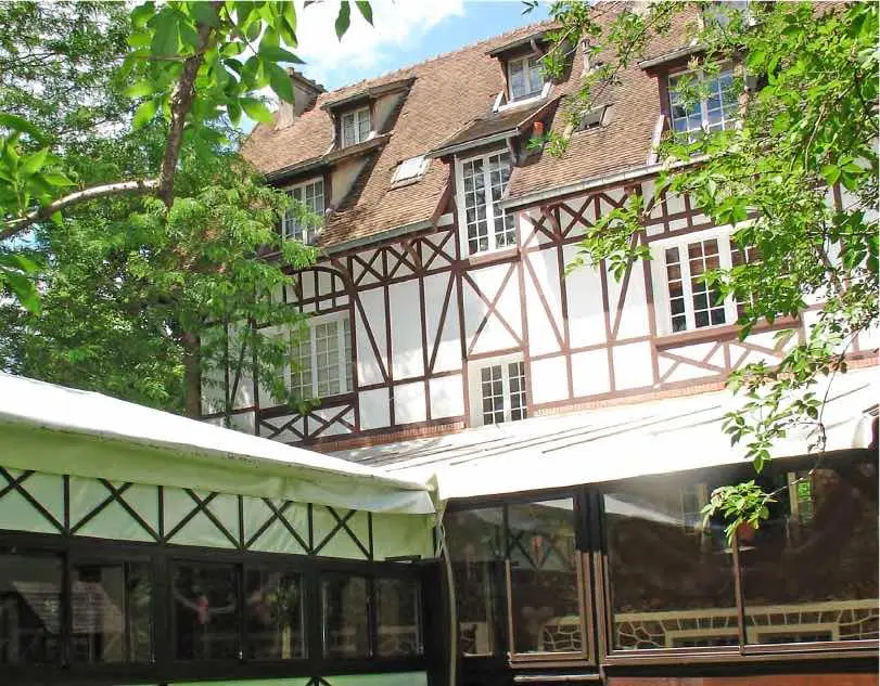 Manoir de l'île aux loups 2