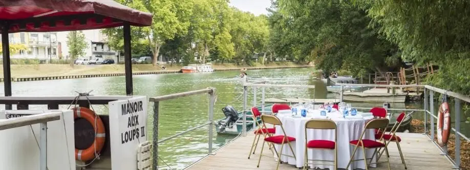 Manoir de l'île aux loups 3
