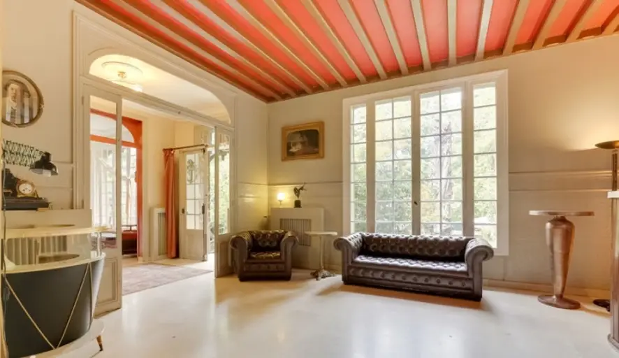 Manoir de l'île aux loups 4