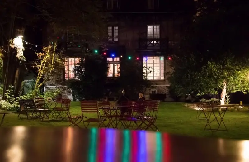 Manoir de l'île aux loups 8