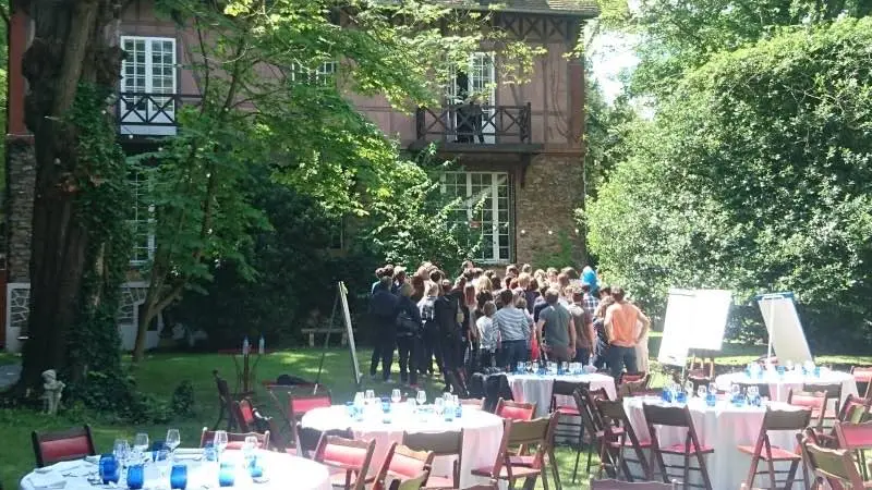 Manoir de l'île aux loups 11