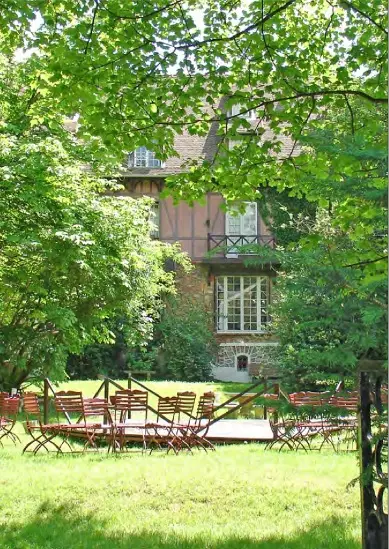 Manoir de l'île aux loups 13